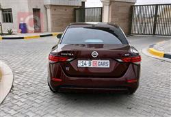 نيسان سنترا